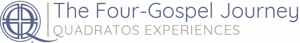 Quadratos Experiences: The Four-Gospel Journey
